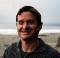 Portrait at Sonoma Beach 11-08